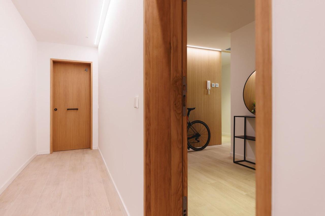 Bravissimo Centre, Modern 2-Bedroom Apartment Girona Exterior photo