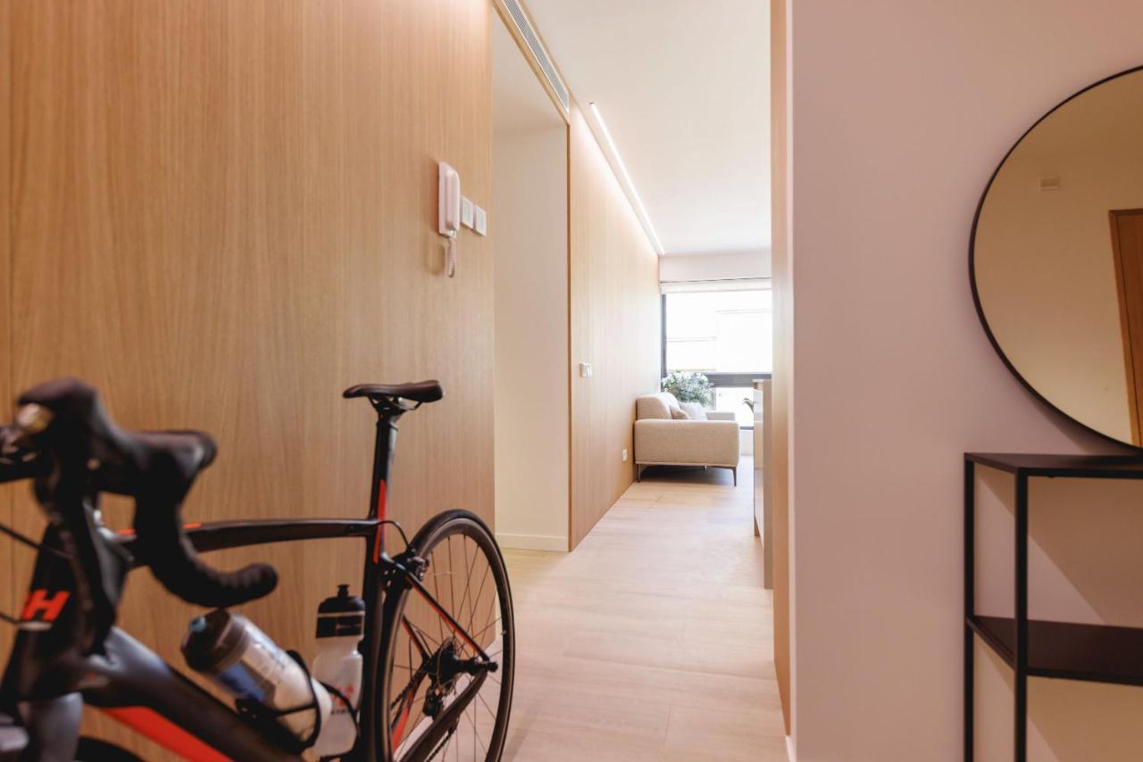 Bravissimo Centre, Modern 2-Bedroom Apartment Girona Exterior photo
