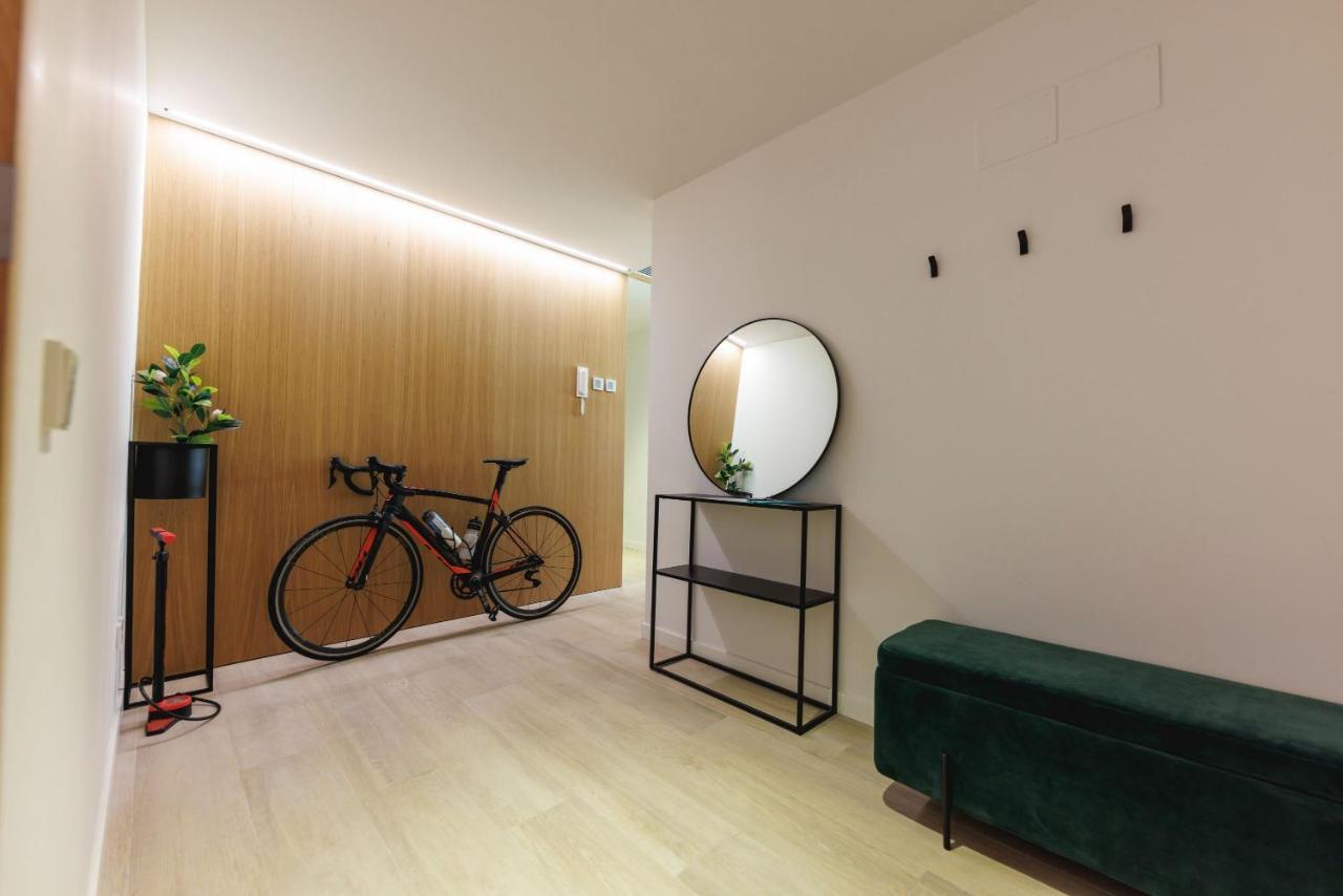 Bravissimo Centre, Modern 2-Bedroom Apartment Girona Exterior photo