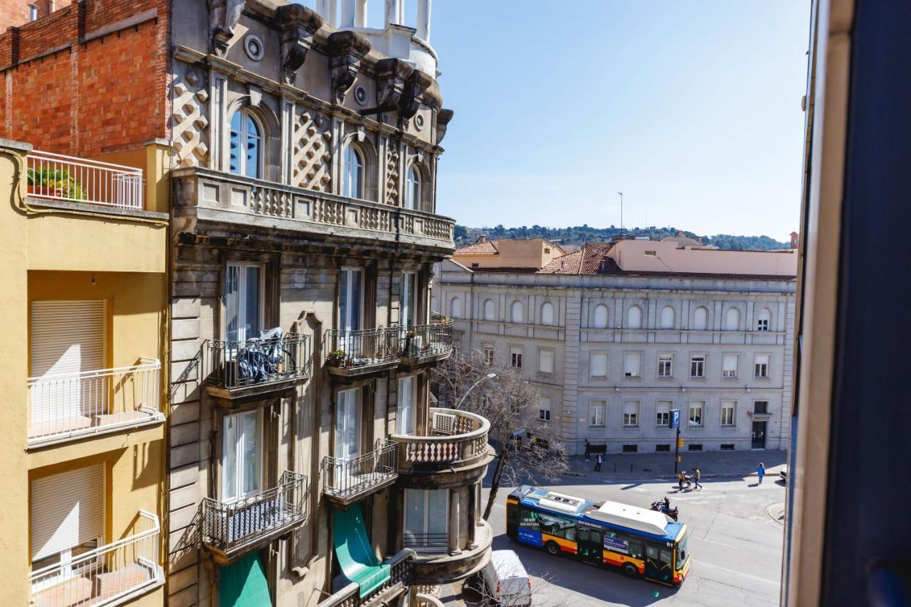 Bravissimo Centre, Modern 2-Bedroom Apartment Girona Exterior photo