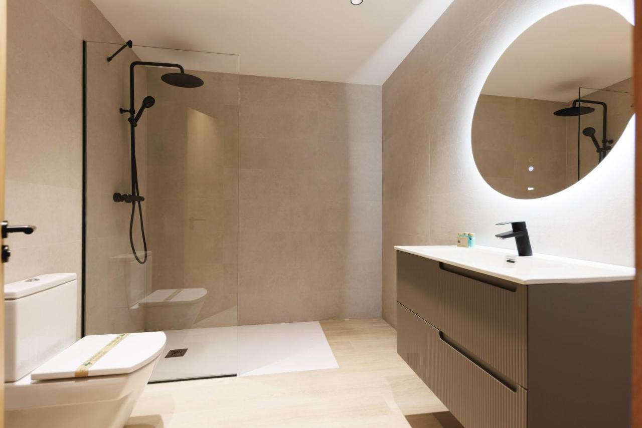 Bravissimo Centre, Modern 2-Bedroom Apartment Girona Exterior photo