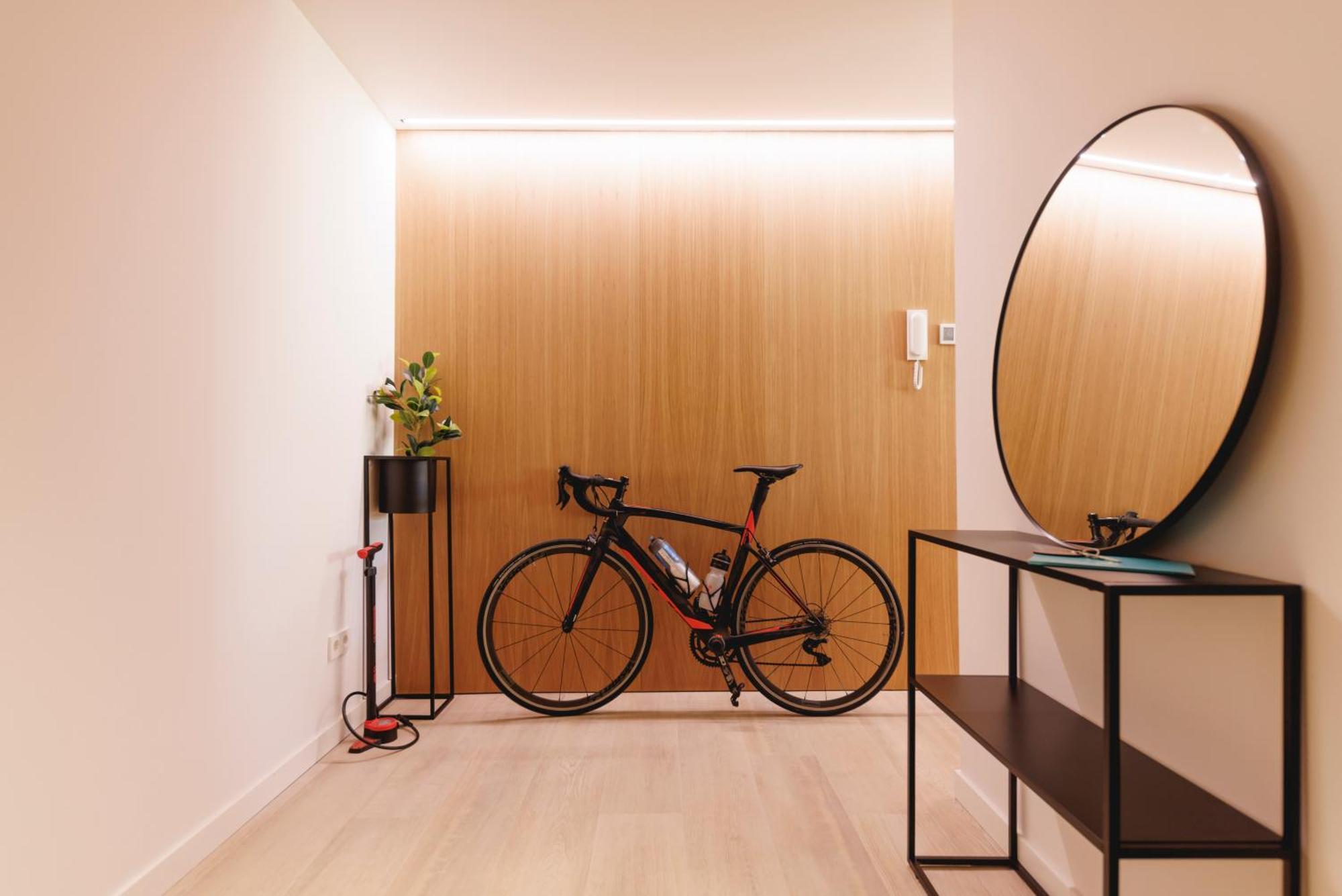 Bravissimo Centre, Modern 2-Bedroom Apartment Girona Exterior photo